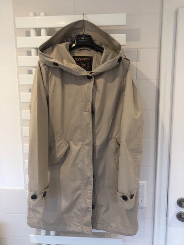 Woolrich damen trenchcoat m - damen,