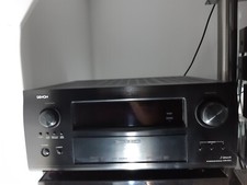 Denon AVR 4810 in schwarz High End Referenz Surround Verstärker