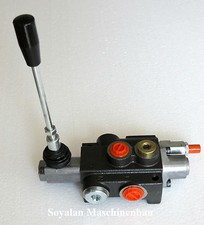 Hydraulik handsteuerventil - hydraulik,