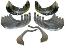 SET 30 Messer Fräsmesser