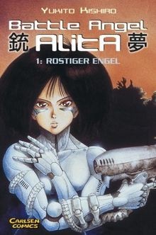 Battle angel alita band - battle,