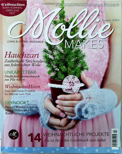 Mollie makes living - living, &