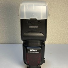 Gebrauchtes Nikon Speedlight
