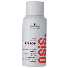 Schwarzkopf OSiS+ Session Extra Strong Hold Haarspray Starker Halt 100ml