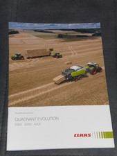 CLAAS QUADRANT EVOLUTION