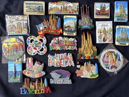Souvenir kühlschrankmagnet - souvenir,