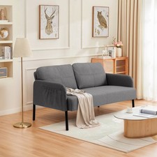 Sofa sitzer stoffsofa couch - stoffsofa,