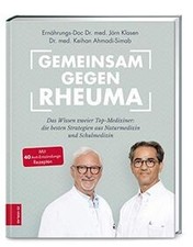 Gemeinsam gegen Rheuma: Das Wissen zweier Top-Mediziner:... | Buch | Zustand gut