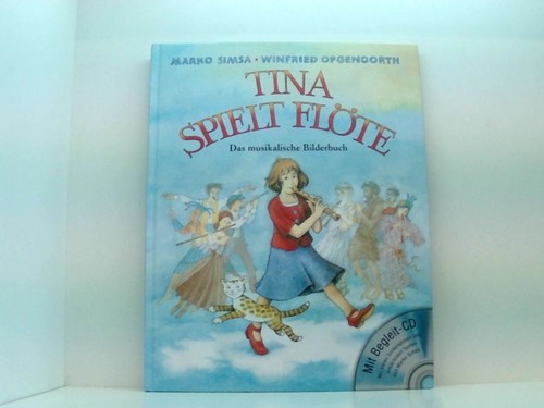 Tina spielt flöte das - flöte,