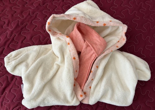 Berenguer teile baby jacke - baby, +