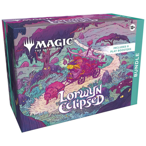 Magic the gathering - magic:, lorwyn