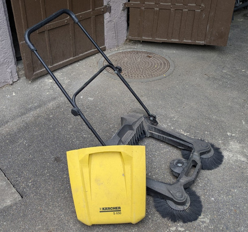 Kärcher 650 - s,