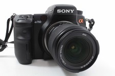 Sony alpha A700 18-70mm Kit DSLR-A700K, sehr guter Zustand