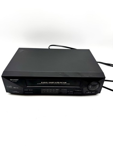 Sharp vcr a410u - sharp, head