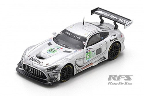 Mercedes amg gt3 - amg, 24h