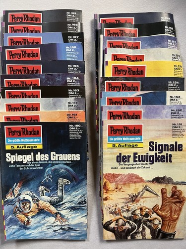 Perry rhodan die - perry, größte