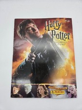 Panini Sticker Album Harry Potter und der Halbblutprinz - Sammelsticker - Album