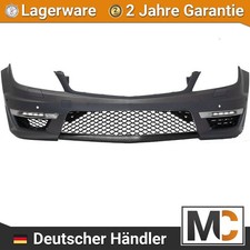 Stoßfänger Vorne Facelift + Tagfahrlicht +Zubehör für Mercedes W204 S204 C63 AMG