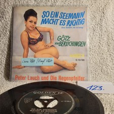 (123), Peter Lauch Und Die