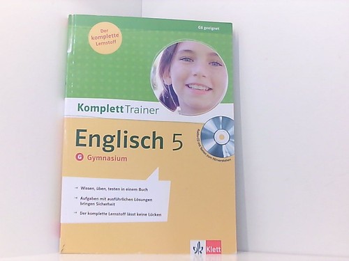 Kompletttrainer englisch - englisch, 5