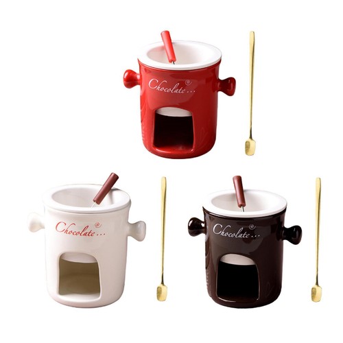 Fondue becher tapas - fondue,