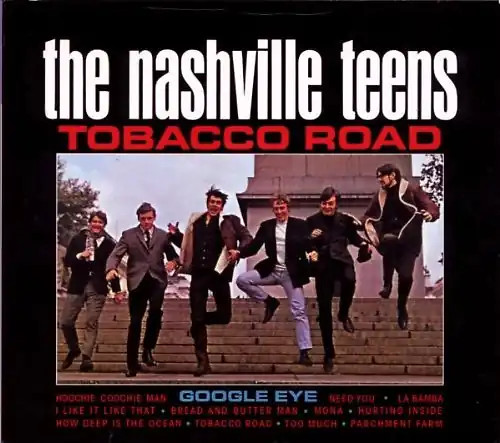 The nashville teens tabacco - the,