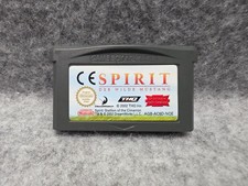 SPIRIT DER WILDE MUSTANG