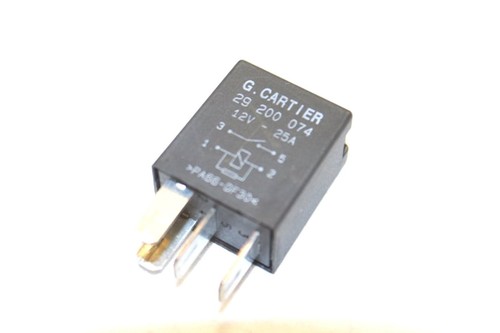 001855 smart fortwo 450 relais - smart,
