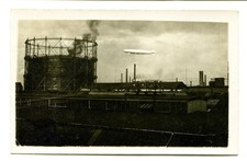 Org.Foto 1924 Zeppelin LZ 126