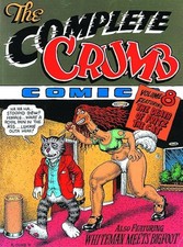 The complete crumb - the,