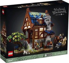 LEGO Ideas "Mittelalterliche