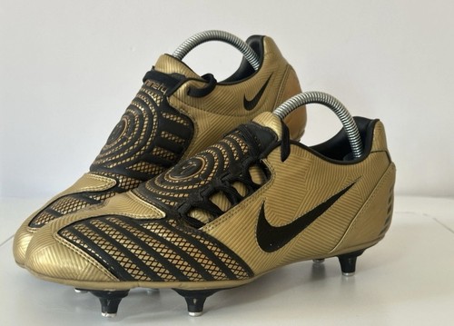 Nike total gold black - total,
