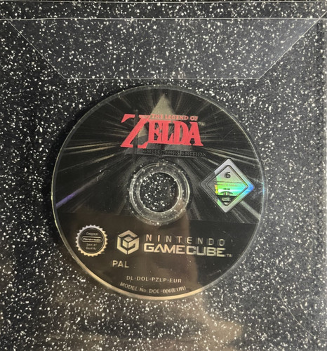 The legend zelda - legend,