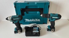 Makita CLX228AJ 10,8V Set