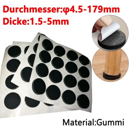 Gummi anti rutsch - gummi, bein