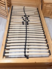 Latin rust 200x200 bettgestell - rust,