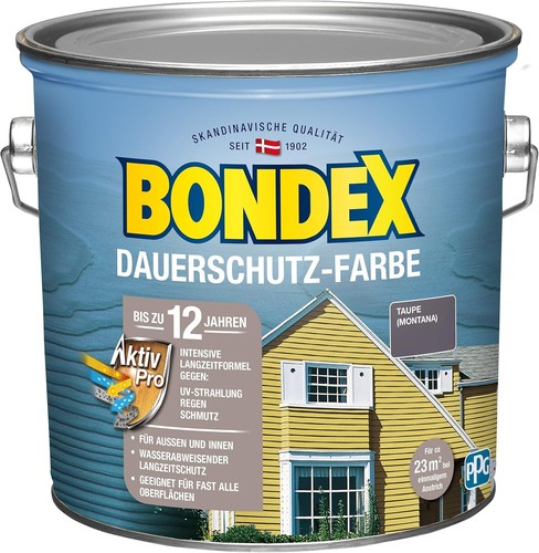 Bondex dauerschutzfarbe - bondex,
