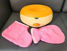 Paraffinbad Hände Füße Wachsbad Paraffin Bad, 1 Mal benutzt, in OVP mit Paraffin