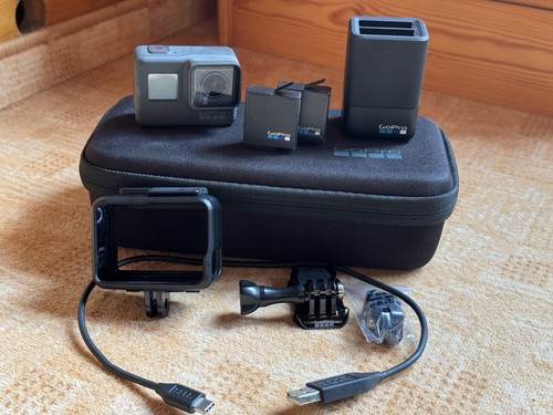 Gopro hero black mit - 6,