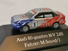 1:87  Rietze   AUDI  80