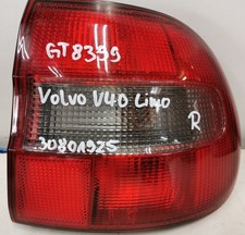 Rücklicht volvo v40 - rücklicht,
