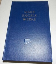 Marx / Engels Werke Band 21 - Dietz Verlag - Einzelband