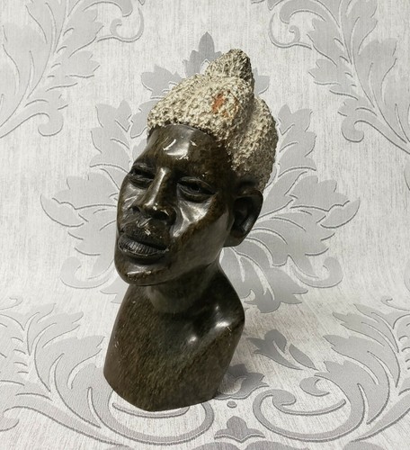 Große vintage afrikanische - große,
