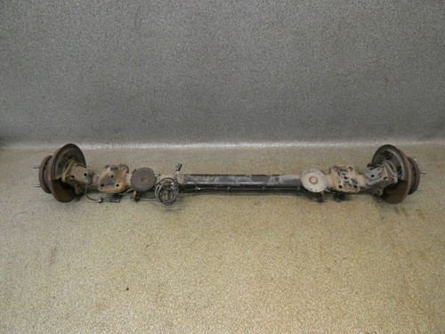 Hinterachse 92tkm ford transit - ford,