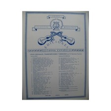 Ramirez Ferrera R. Die Vier Muleros Gitarre 1971