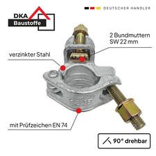 Normalkupplung Kupplung