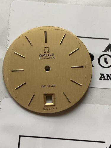 Dial omega ville automatic - de,