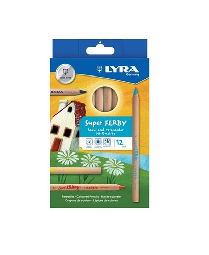Top lyra super ferby - lyra,