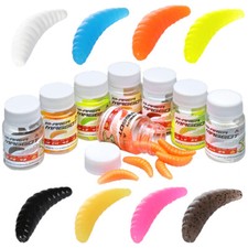 MIKADO M-AREA MAGGOT, KÜNST