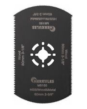 Tauchsägeblatt Multi Zahn 